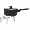 Weber Baby Q Saucepan & Trivet 17966