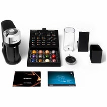 DeLonghi Vertuo Next Automatic Coffee Machine with Aeroccino Milk System ENV120CAE hero image