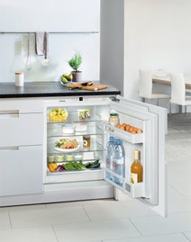 Liebherr Comfort 137L Underbench Integrated Fridge SUIK1510RH hero image