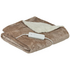 Homedics Heated Throw Blanket- Cream HTB-1000CE-AU image NaN