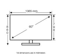 Samsung UA60J6200 60" 152cm Full HD Smart TV hero image