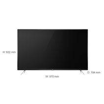 TCL 43S6500FS 43 Inch 109cm Smart 4K Full HD LED LCD TV hero image