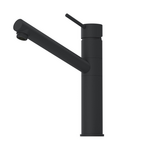 Oliveri Venice Swivel Mixer Black VE590MB hero image
