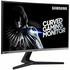 Samsung 27 Inch Curved Gaming Monitor with 240Hz Refresh Rate LC27RG50FQEXXY image NaN