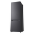 LG 335L Bottom Mount Refrigerator Matte Black GB-B300MBL image NaN