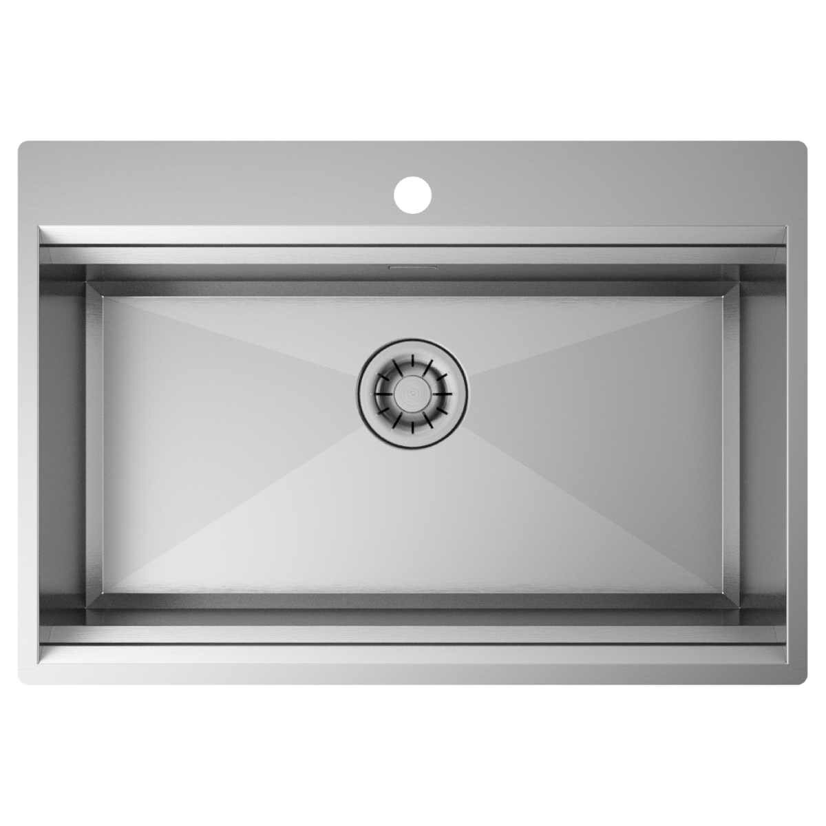 Artinox Layer BRP 74 Workstation Sink BRP74 hero image