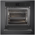 Smeg 60cm Matte Black Classic Pyrolytic Oven SOPA6302TN image NaN