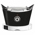 Bugatti Volo 2 Slice Toaster Black 13-VOLON image NaN