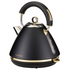 Morphy Richards Ascend Soft Gold Kettle and Four Slice Toaster MRSGK15BMRSGT4B image NaN