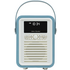 View Quest VQ-MINI-BL Retro Mini DAB+ FM Radio with Bluetooth image NaN