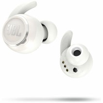 JBL Reflect Mini NC TWS Sport Headphones - White JBLREFLMININCWHT hero image