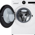 LG 12kg Series 9 Front Load Washing Machine Essence White WX9-1412W image NaN