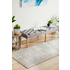 Rug Culture Evoke Large Grey Rug 400X80CM - EVO-256-GREY-400X80 image NaN