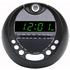 Lenoxx CR73 AM/FM Clock Radio image NaN
