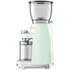 Smeg 50’s Retro Style Coffee Grinder Pastel Green CGF01PGAU image NaN
