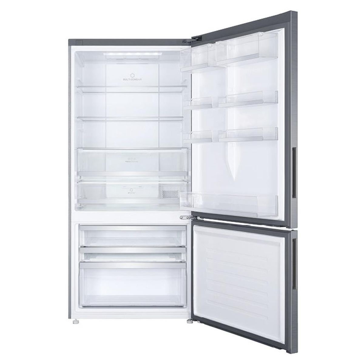 Haier 498L Bottom Mount Frost Free Fridge HRF520BS Appliances Online