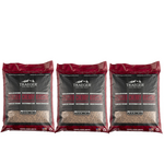 Traeger 3 x 9KG Cherry BBQ Wood Pellets PEL339-PACK hero image