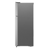 LG 243L Top Mount Refrigerator Stainless Steel GT-1SI image NaN