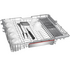 Bosch 60cm Series 8 Accentline 60cm Fully Integrated Tall Tub Dishwasher SBT8ZD801A image NaN