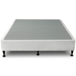 Zinus Keenan Queen White Ensemble Bed Base  AU-BSLB-Q hero image