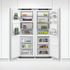 Fisher & Paykel Series 9 306L Integrated Triple Zone Upright Refrigerator with Internal Water Dispenser RS6019S3RH1 image NaN