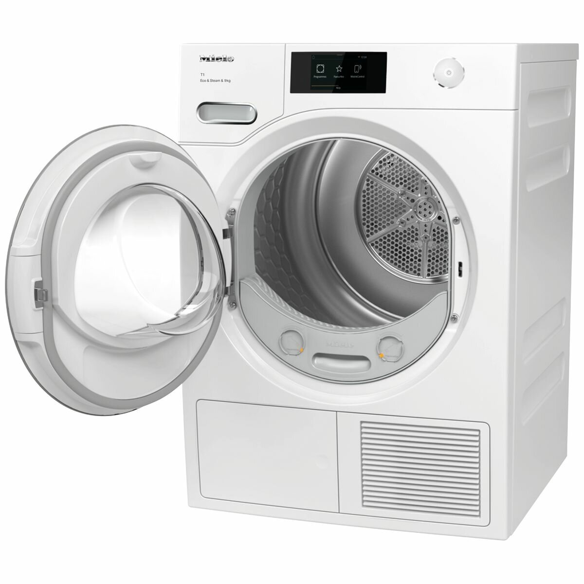 Miele 9kg Heat Pump Dryer TWR780WP hero image