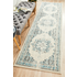 Rug Culture Century Large Multi-coloured Rug 400X80CM - CEN-922-WHT-400X80 image NaN