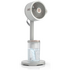 Shark FlexBreeze ProMist Misting Tower Fan with Water Tank White FA302WHANZ image NaN