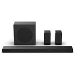 Hisense 5.1.4 Channel Dolby Atmos Soundbar with Wireless Subwoofer AX5140Q  hero image