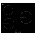 Glem Gas 60cm 3 Zones Induction Cooktop with 10A Plug GLINDPS hero image
