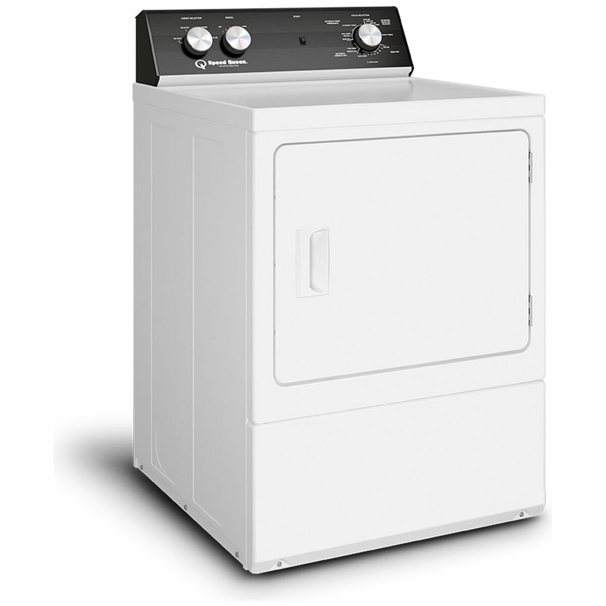 Speed Queen 8.5kg Top Load Washer & 9kg Front Load LPG Dryer AWNA62ADG3TRGASLP hero image