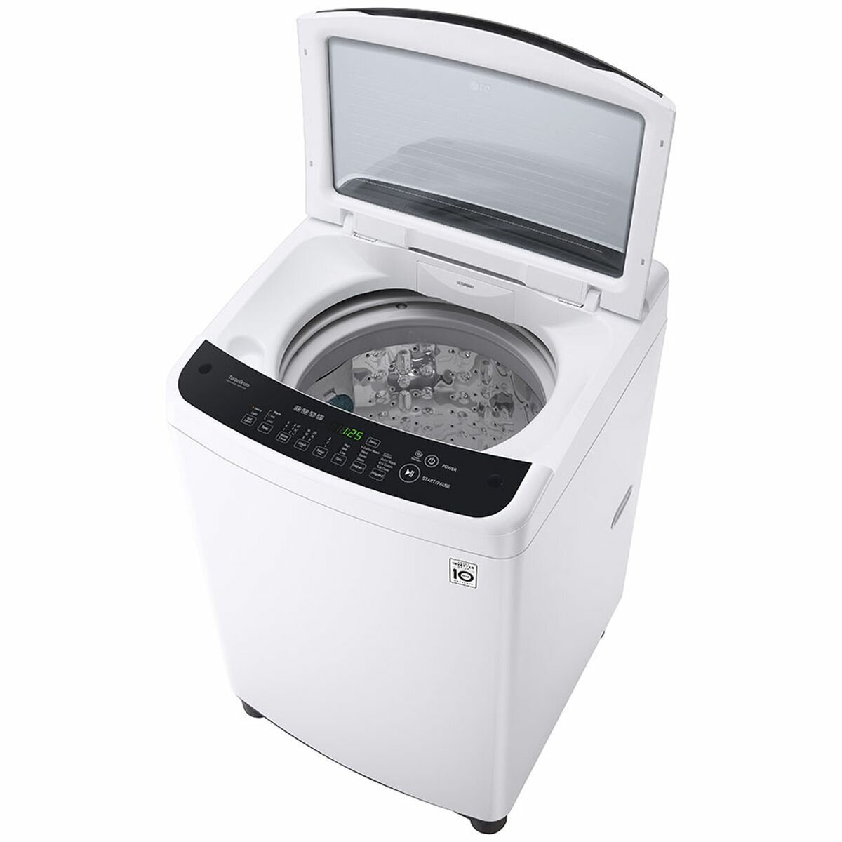 Lg 7.5 kg clearance top load washer