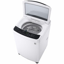 LG 7.5kg Top Load Washing Machine with Smart Inverter Control WTG7520 hero image