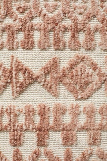 Rug Culture Levi Medium Peach Rug 225X155CM - LEV-363-PEA-225X155 hero image