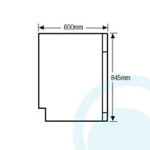 Bosch Dishwasher SMS68M22AU hero image