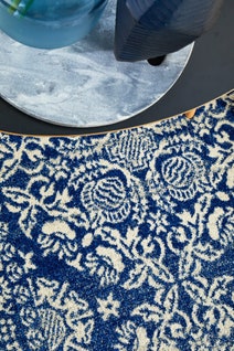 Rug Culture Mirage Medium Navy Rug 230X160CM - MIR-358-NAV-230X160 hero image