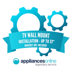 TV Installation > Wall Mount 0" - 37" (Bracket NOT Incl) hero image