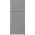 Beko DN151130X 510L Top Mount Fridge image NaN