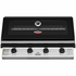 Beefeater 1200 Series 4 Burner LPG Built-In BBQ BBG1240BB image NaN