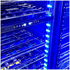 Schmick Upright Dual Zone Glass Door Wine Refrigerator Stainless Steel BD425D image NaN