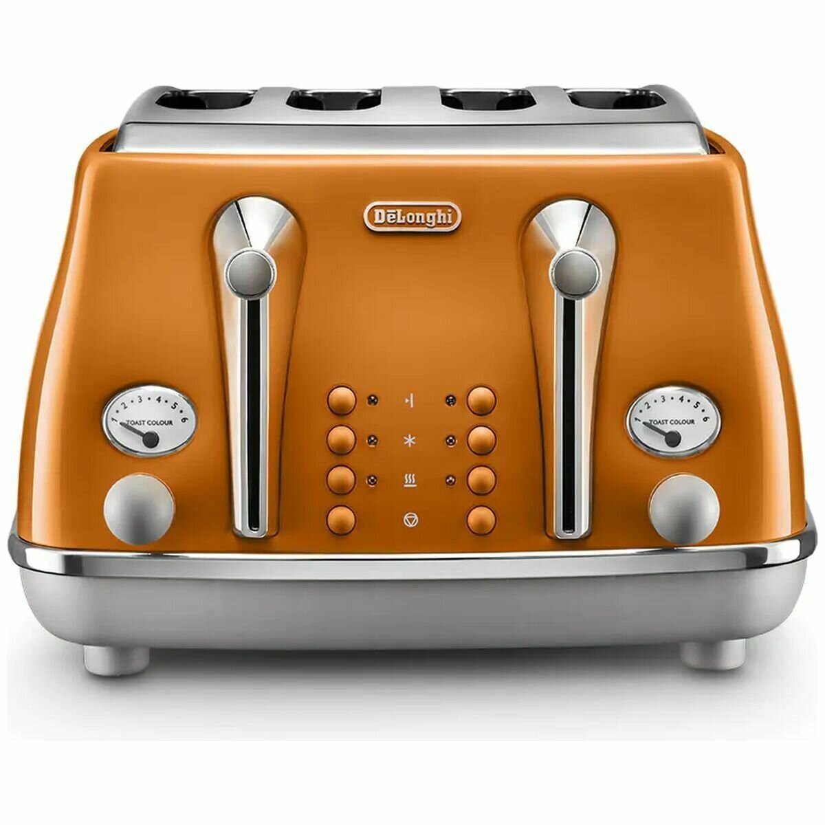 人気のファッションブランド！ DeLonghi Icona CTOC4003OKBOC2001O Pack Breakfast Capitals 電子レンジ・オーブン
