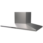 Beko 90cm Stainless Steel Canopy Rangehood BRH90CX  hero image
