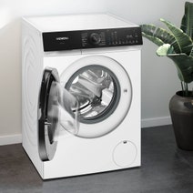 Siemens iQ500 9kg Front Load Washing Machine with i-Dos WG44H2A1AU hero image