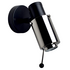 DCW Editions Biny Spot Bulb Wall Light - Black and Nickel BSBUBLNK image NaN