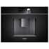 Siemens iQ700 Built-In Fully Automatic Coffee Machine - Black CT918L1B0 image NaN