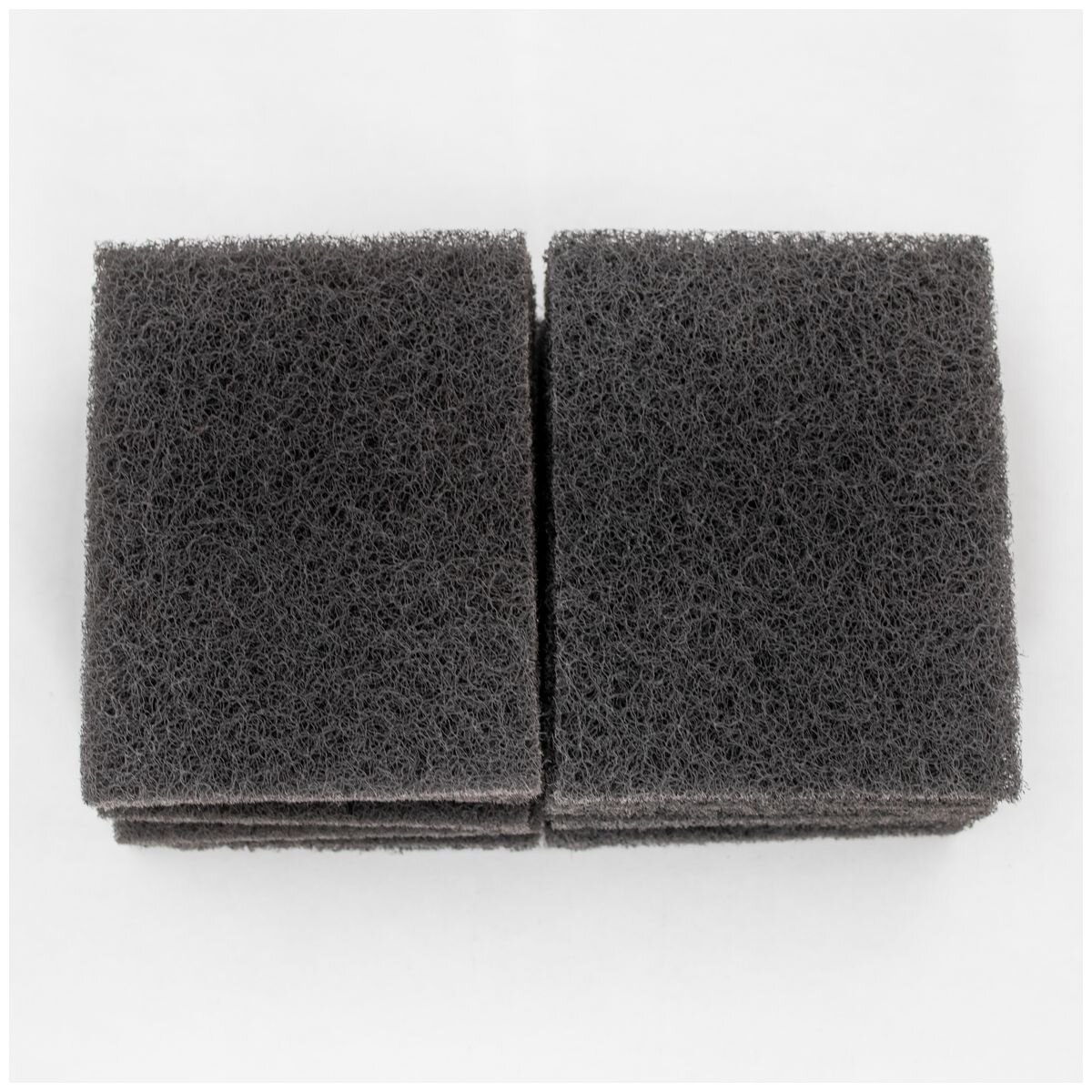 Evo Cleaning Pad Gray - For heavy cleaning - 10 Pack hero image