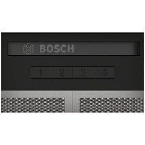 Bosch Series 2 90cm Integrated Design Undermount Rangehood Matte Black DBB93BC60A hero image