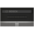 Bosch Series 2 90cm Integrated Design Undermount Rangehood Matte Black DBB93BC60A  image NaN