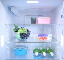 Electrolux 501L Upright Fridge ERE5047SA hero image