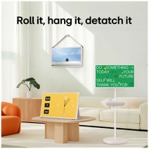 LG 27 Inch StanbyME 2 Portable Smart Touch Screen 27LX6TDGA hero image